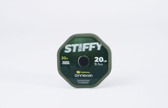 Ridgemonkey Connexion Stiffy Chod/Stiff Filament Előkezsinór 20lb 20m