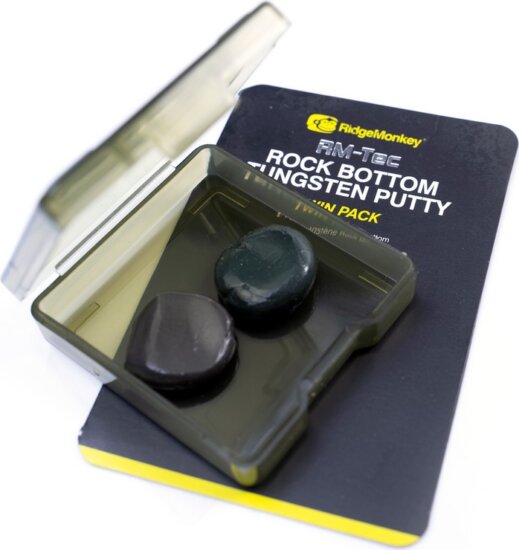 Ridgemonkey Connexion Rock Bottom Tungsten Putty Camo Duo