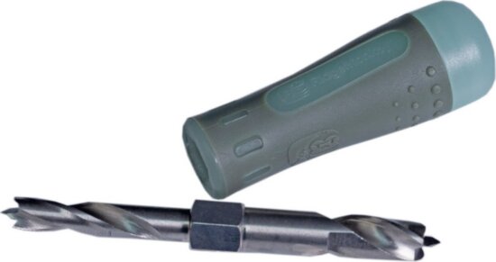 Ridgemonkey Combi Bait Drill & Cork Sticks Csalifúró Parafa Rudakkal