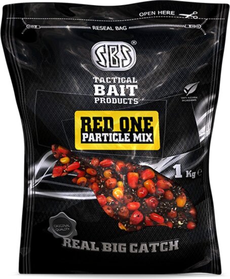 Red One Particles Mix 1kg