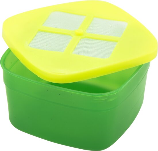 Rácsos Csontis Doboz Kocka