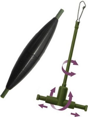 Rablózós T-Távtartó Szett Nagytestű