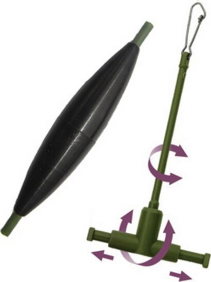 Rablózós T-Távtartó Szett Kistestű