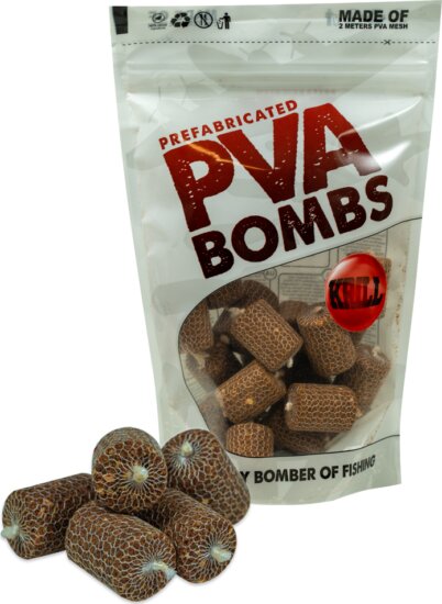 PVA Bomb Amino Krill