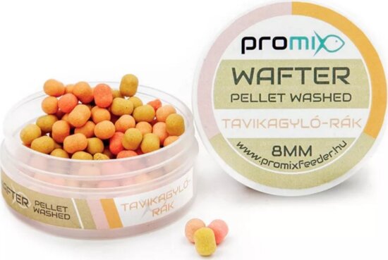 Promix Wafter Pellet Washed 8mm Tavikagyló-Rák