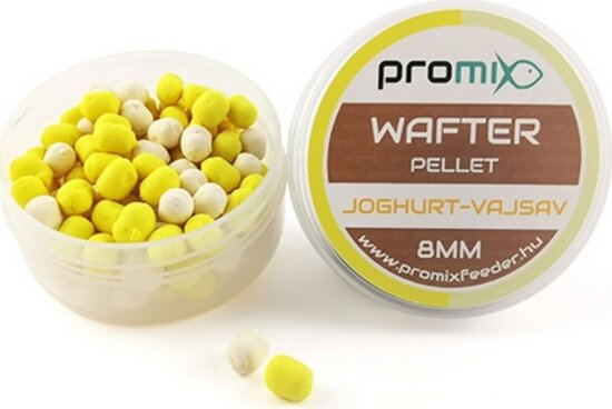 Promix Wafter Pellet 8mm Joghurt-Vajsav 20g