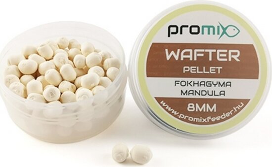 Promix Wafter Pellet 8mm Fokhagyma-Mandula 20g