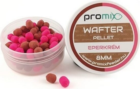 Promix Wafter Pellet 8mm Eperkrém 20g