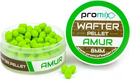 Promix Wafter Pellet 8mm Amur