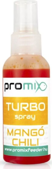 Promix Turbo Spray Mangó-Chili 30ml