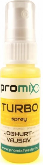 Promix Turbo Spray Joghurt-Vajsav 30ml
