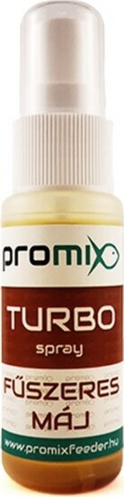 Promix Turbo Spray Fűszeres Máj 30ml