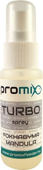 Promix Turbo Spray Fokhagyma-Mandula 30ml