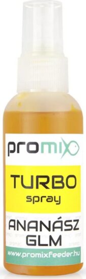 Promix Turbo Spray Ananász-Glm 30ml