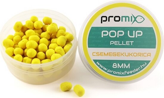 Promix Pop Up Pellet 8mm Csemegekukorica 20g