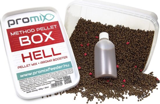 Promix Method Pellet Box Hell