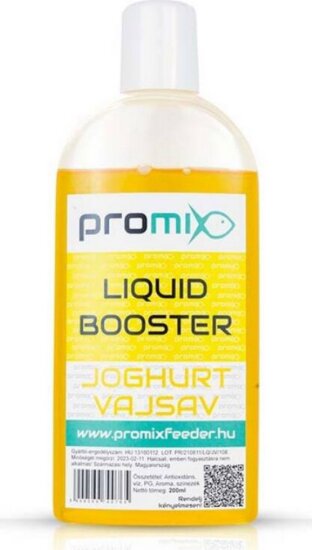 Promix Liquid Booster Joghurt-Vajsav