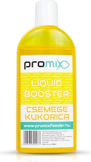 Promix Liquid Booster Csemegekukorica
