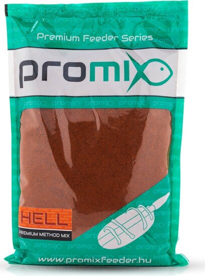 Promix Hell 800g
