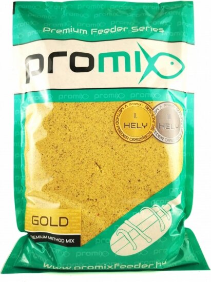 Promix Gold 900g