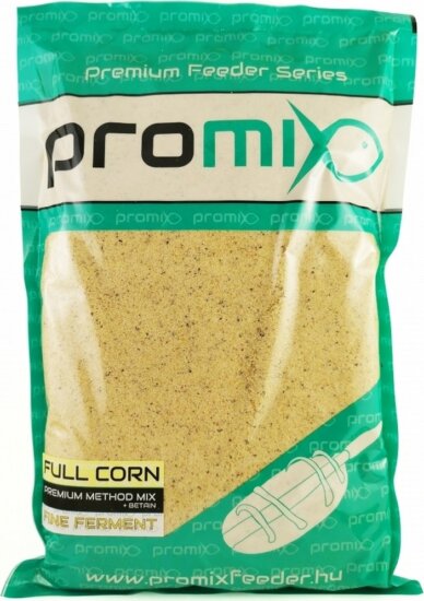 Promix Full Corn Fine Ferment 900g