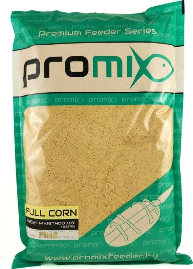 Promix Full Corn Fine 900g