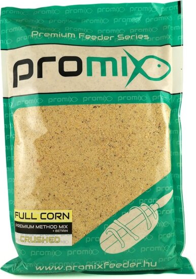 Promix Full Corn Crushed 900g