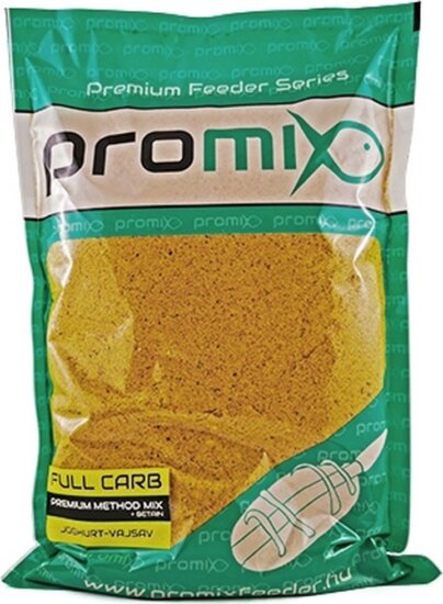 Promix Full Carb Method Mix Joghurt-Vajsav 900g