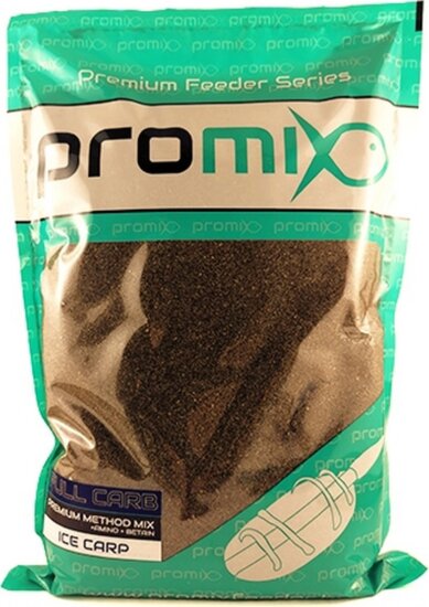 Promix Full Carb Method Mix Ice Carp 900g