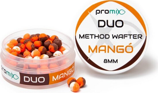 Promix Duo Method Wafter 8mm Mangó