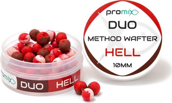 Promix Duo Method Wafter 10mm Hell