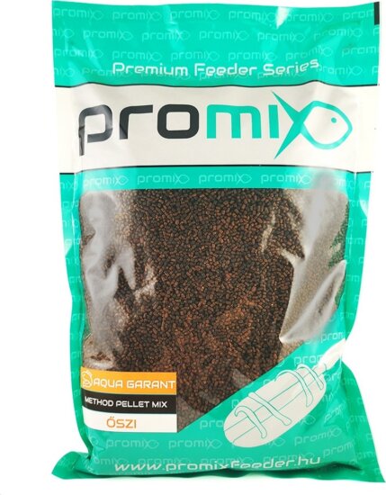 Promix Aqua Garant Method Pellet Mix Őszi 800g