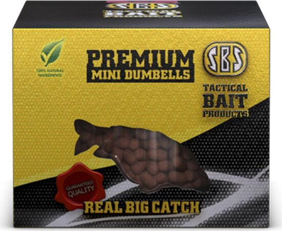 Premium Mini Dumbells M4 50g/8mm