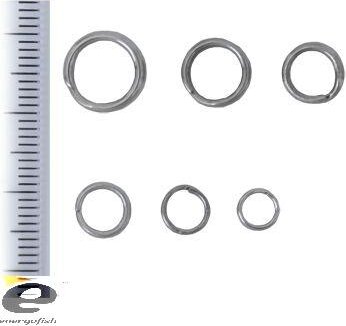 Predatek Karika 3 7mm 30kg