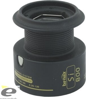 Pótdob Banax Si 800 Grafit