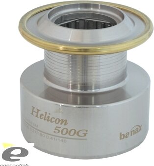 Pótdob Banax Helicon 500 Fém