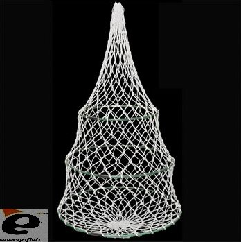 Pontyozó Tiszai Haltartó 5Kar. Fehér