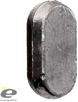 Ovál Ólom Csúszós 30g