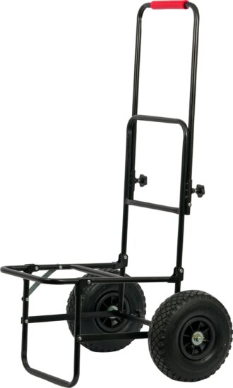 Outdoor Transport Szerelékes Kocsi