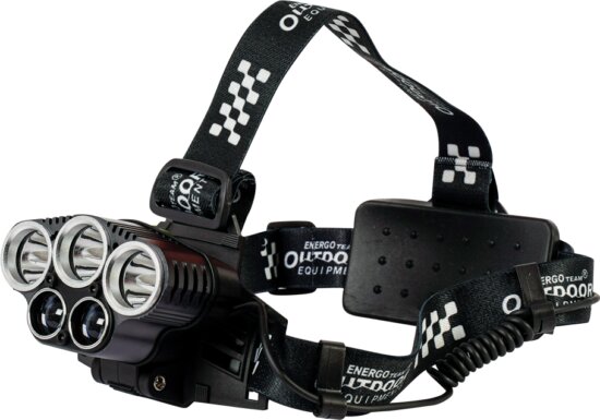 Outdoor Pandora Fejlámpa