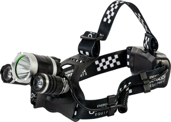 Outdoor Hydra Fejlámpa