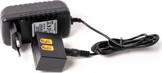 Ólmos/Savas Akkumulátor Töltő Carp Expert Speedy 1001-1003 Etetőhajóhoz