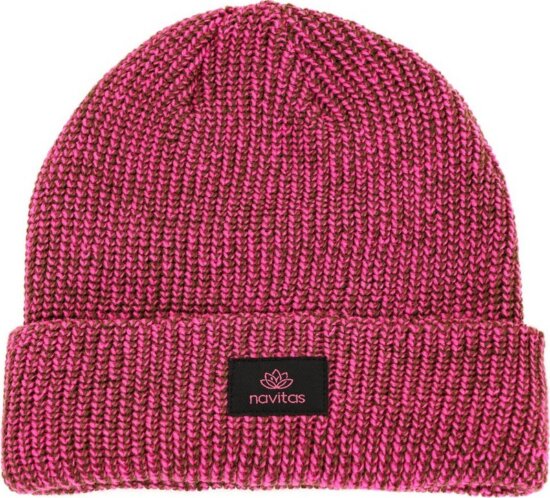 Navitas Womens Beanie Pink S