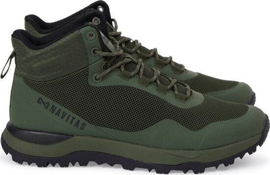 Navitas Sq1 High-Top Trainer Magasszárú Cipő