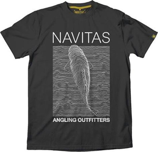 Navitas Joy Tee Black S