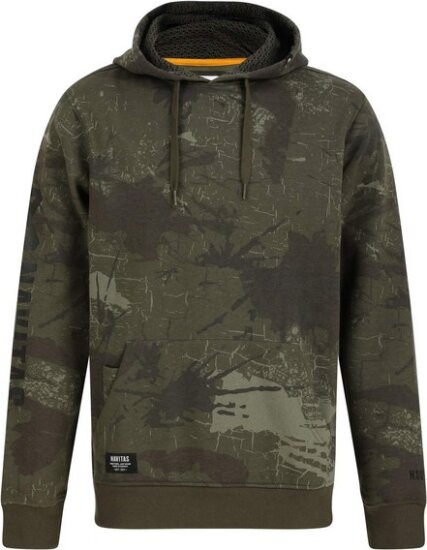 Navitas Camo Identity Hoody Pulóver