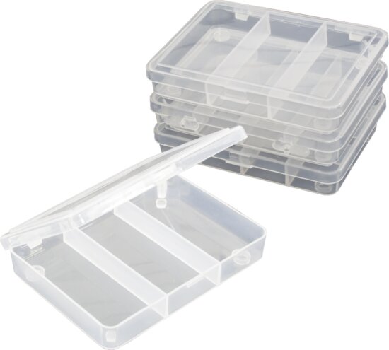 Műcsalis Doboz Hs-039