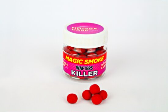 Motaba Carp Wafters Smoke Killer 10mm 30g