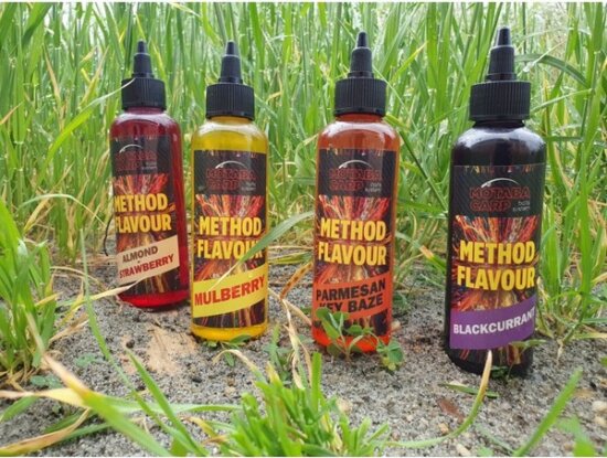 Motaba Carp Method Flavour Máj 150ml