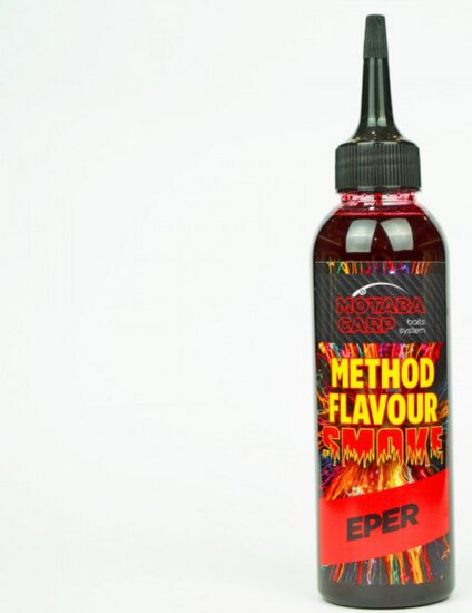 Motaba Carp Method Flavour Eper Smoke 150ml